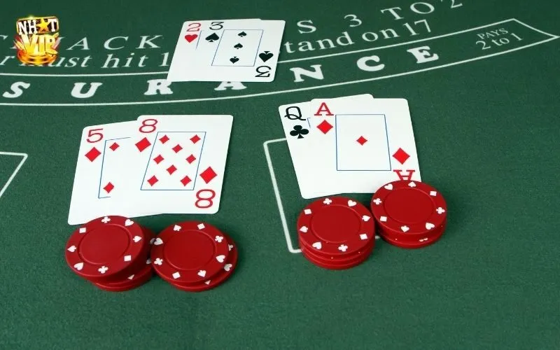 Cách chơi Blackjack