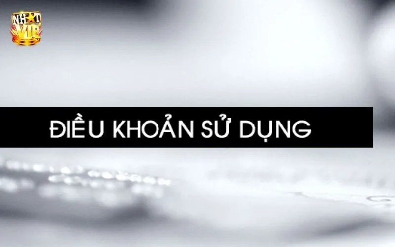 Điều khoản dịch vụ