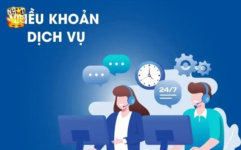 Điều khoản dịch vụ