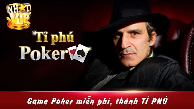 Tuyệt chiêu đặt cược ddeerw trở thành ông trùm poker tại nhatvip